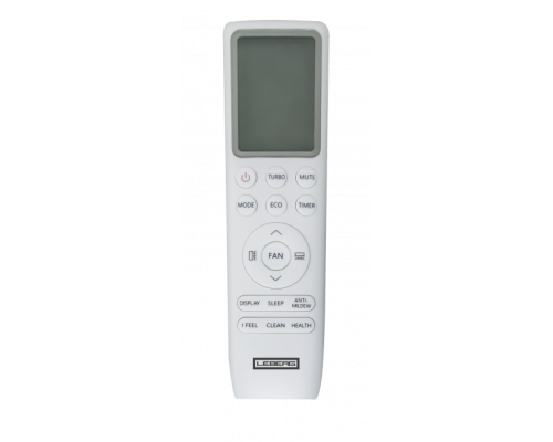 Настінна спліт-система (кондиціонер) Leberg Brannen LS-09BRN/LU-09BRN