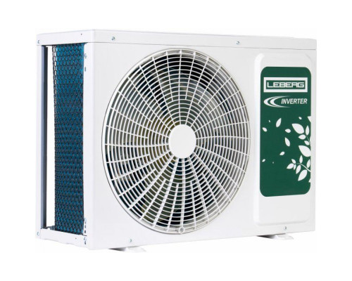 Настінна спліт-система (кондиціонер) Leberg Brannen LS-09BRN/LU-09BRN