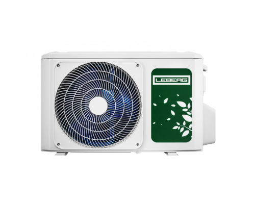 Настінна спліт-система (кондиціонер) Leberg Viking LBS-VKG12UA/LBU-VKG12UA