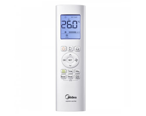 MIDEA BREEZLESS FA-09N8D6-I