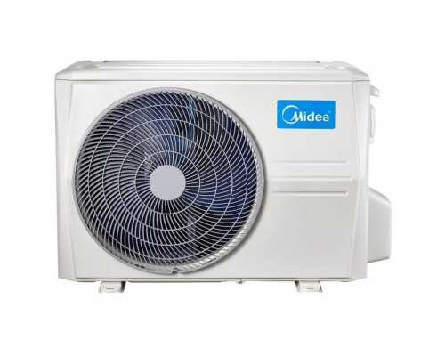 Інверторна настінна спліт-система (кондиціонер) MIDEA Penrose Air MSXT-12HRFN8-BLACK-I/MSXT-12HRFN8-BLACK-O