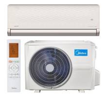 Інверторна настінна спліт-система (кондиціонер) MIDEA Penrose Air MSXT-18HRFN8-GOLD-I/MSXT-18HRFN8-GOLD-O