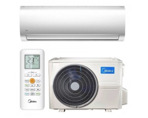 Настінна спліт-система (кондиціонер) Midea Blanc DС MA-09N8DO-I/MA-09N8D0-O