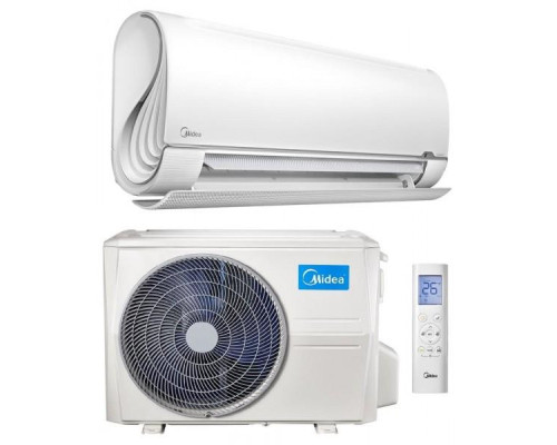 Настінна спліт-система (кондиціонер) Midea BreezeleSS FA-12N8D6-I/FA-12N8D6-O