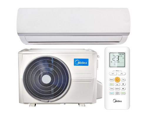 Настінна спліт-система (кондиціонер) Midea Forest DC AF6-09N1C2-I/AF6-09N1C2-O
