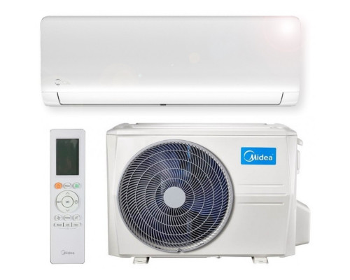 Настінна спліт-система (кондиціонер) Midea Nordic MSAGN-12FN8-I / MSAGN-12FN8-O
