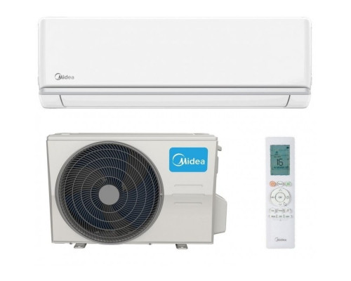 Настінна спліт-система (кондиціонер) Midea XTreme II MSAG-09HRFN8-I / MSAG-09HRFN8-O