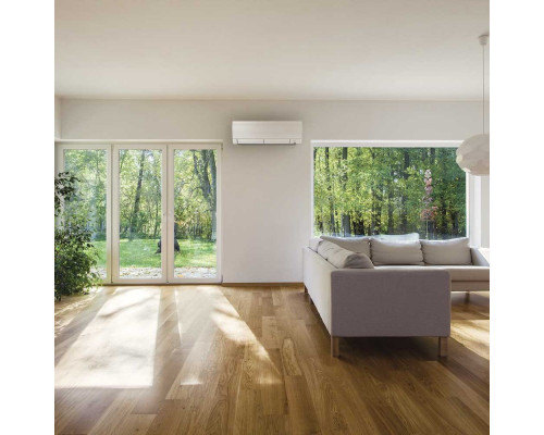 Внутрішній настінний блок кондиціонера Mitsubishi Electric MSZ-FH25VE Deluxe