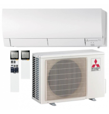 Інверторна настінна спліт-система (кондиціонер) Mitsubishi Electric Deluxe MSZ-FH35VE/MUZ-FH35VE