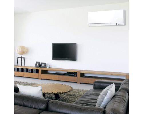 Внутрішній настінний блок кондиціонера Mitsubishi Electric MSZ-EF42VGKW Design