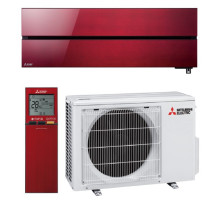 Інверторна настінна спліт-система (кондиціонер) Mitsubishi Electric Premium Inverter MSZ-LN25VG2R/MUZ-LN25VG2