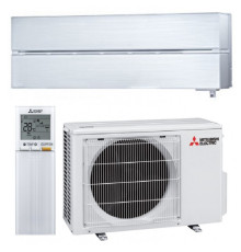 Інверторна настінна спліт-система (кондиціонер) Mitsubishi Electric Premium Inverter MSZ-LN25VG2V/MUZ-LN25VG2