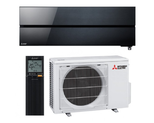 Інверторна настінна спліт-система (кондиціонер) Mitsubishi Electric Premium Inverter MSZ-LN35VG2B/MUZ-LN35VG2