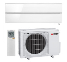 Інверторна настінна спліт-система (кондиціонер) Mitsubishi Electric Premium Inverter MSZ-LN35VG2W/MUZ-LN35VG2