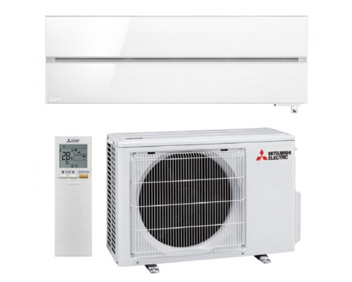 Інверторна настінна спліт-система (кондиціонер) Mitsubishi Electric Premium Inverter MSZ-LN35VG2W/MUZ-LN35VG2