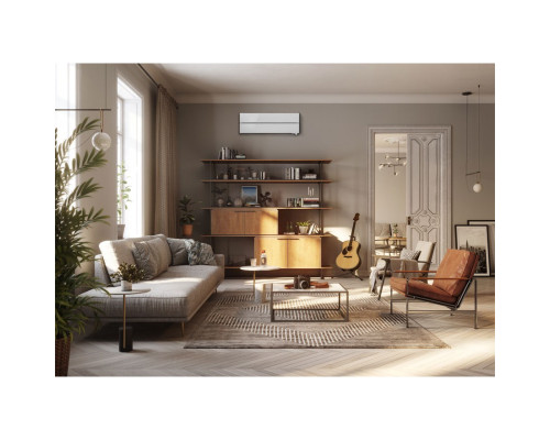 Інверторна настінна спліт-система (кондиціонер) Mitsubishi Electric Premium Inverter MSZ-LN50VG2V/MUZ-LN50VG2