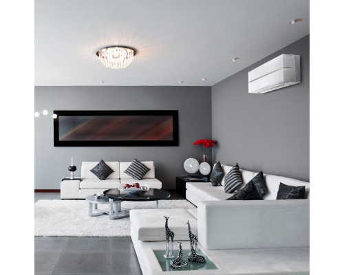 Інверторна настінна спліт-система (кондиціонер) Mitsubishi Electric Premium Inverter MSZ-LN50VG2W/MUZ-LN50VG2