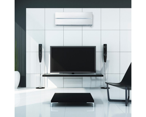 Інверторна настінна спліт-система (кондиціонер) Mitsubishi Electric Premium Inverter MSZ-LN50VG2W/MUZ-LN50VG2