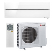 Інверторна настінна спліт-система (кондиціонер) Mitsubishi Electric Premium Inverter MSZ-LN50VG2W/MUZ-LN50VG2