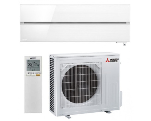 Інверторна настінна спліт-система (кондиціонер) Mitsubishi Electric Premium Inverter MSZ-LN50VG2W/MUZ-LN50VG2