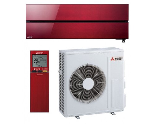 Інверторна настінна спліт-система (кондиціонер) Mitsubishi Electric Premium Inverter MSZ-LN60VG2R/MUZ-LN60VG