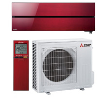 Інверторна настінна спліт-система (кондиціонер) Mitsubishi Electric Premium ZUBADAN MSZ-LN25VGR/MUZ-LN25VGHZ