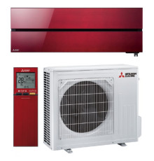 Інверторна настінна спліт-система (кондиціонер) Mitsubishi Electric Premium ZUBADAN MSZ-LN25VGR/MUZ-LN25VGHZ