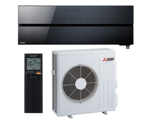 Інверторна настінна спліт-система (кондиціонер) Mitsubishi Electric Premium ZUBADAN MSZ-LN50VGB/MUZ-LN50VGHZ