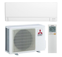 Інверторна настінна спліт-система (кондиціонер) Mitsubishi Electric Standard MSZ-AY20VGK/MUZ-AY20VG