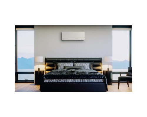 Інверторна настінна спліт-система (кондиціонер) Mitsubishi Electric Standard MSZ-AY25VGK/MUZ-AY25VG