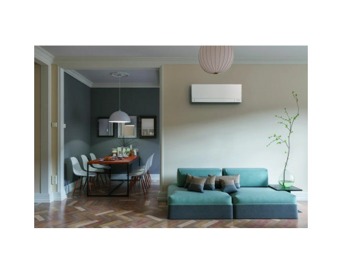 Інверторна настінна спліт-система (кондиціонер) Mitsubishi Electric Standard MSZ-AY50VGK/MUZ-AY50VG
