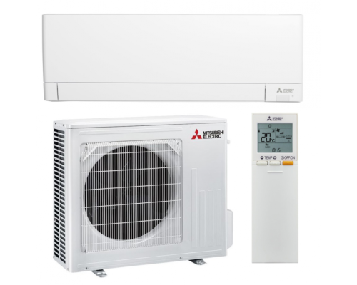 Інверторна настінна спліт-система (кондиціонер) Mitsubishi Electric Standard MSZ-AY50VGK/MUZ-AY50VG