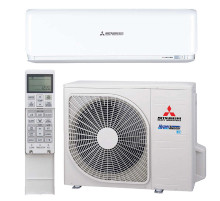 Настінна спліт-система (кондиціонер) Mitsubishi Heavy SRK25ZSX-W/SRC25ZSX-W DELUXE