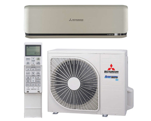 Настінна спліт-система (кондиціонер) Mitsubishi Heavy SRK35ZSX-WT/SRC35ZSX-W DELUXE