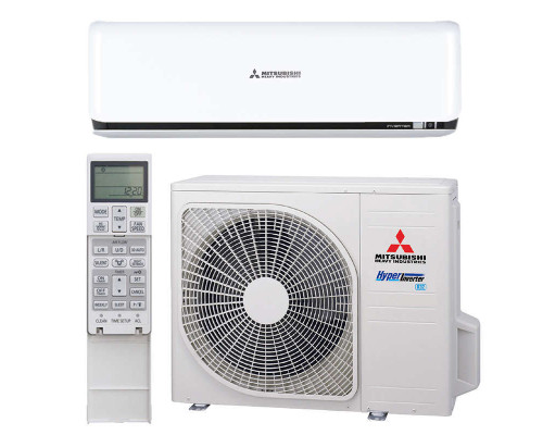 Настінна спліт-система (кондиціонер) Mitsubishi Heavy SRK50ZSX-WB/SRC50ZSX-W DELUXE