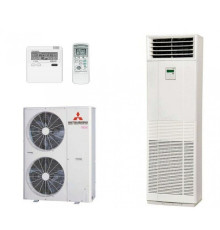 Колонна спліт-система (кондиціонер) Mitsubishi Heavy FDF100VNAVD2