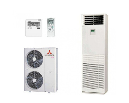 Колонна спліт-система (кондиціонер) Mitsubishi Heavy FDF100VNAVD2