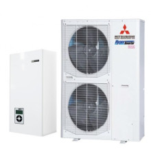 Тепловий насос повітря-вода Mitsubishi Heavy HeatGuard 100NX(Y)(W)