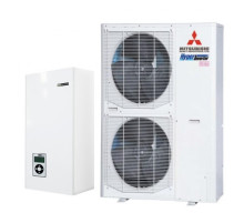 Тепловий насос повітря-вода Mitsubishi Heavy HeatGuard 140SX(Y)(W)