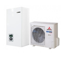 Тепловий насос повітря-вода Mitsubishi Heavy HeatGuard 40NX(Y)(W)