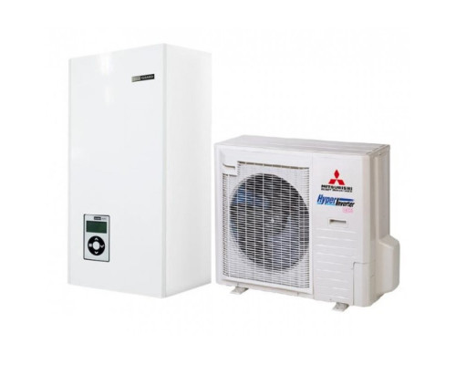 Тепловий насос повітря-вода Mitsubishi Heavy HeatGuard 40NX(Y)(W)