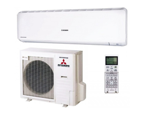 Настінна спліт-система (кондиціонер) Mitsubishi Heavy SRK80ZR-W/SRC80ZR-W POWER