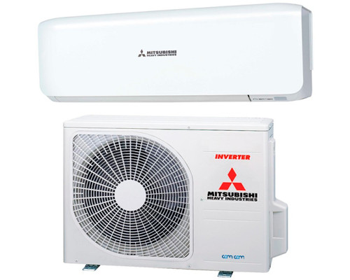 Настінна спліт-система (кондиціонер) Mitsubishi Heavy SRK20ZS-W/SRC20ZS-W PREMIUM