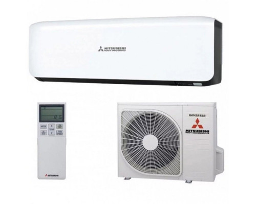 Настінна спліт-система (кондиціонер) Mitsubishi Heavy SRK20ZS-WB/SRC20ZS-W PREMIUM