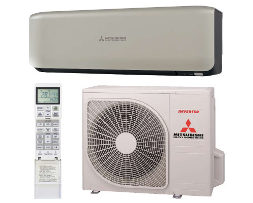 Настінна спліт-система (кондиціонер) Mitsubishi Heavy SRK20ZS-WT/SRC20ZS-W PREMIUM