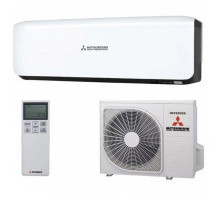 Настінна спліт-система (кондиціонер) Mitsubishi Heavy SRK25ZS-WB/SRC25ZS-W PREMIUM