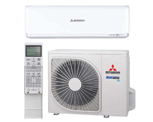 Настінна спліт-система (кондиціонер) Mitsubishi Heavy SRK20ZSX-W/SRC20ZSX-W DELUXE