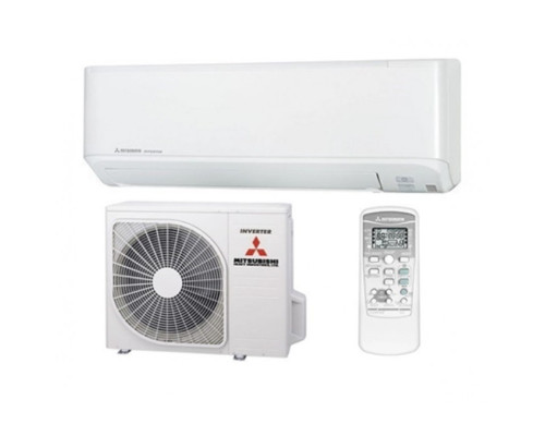 Настінна спліт-система (кондиціонер) Mitsubishi Heavy SRK63ZSPR-S/SRC63ZSPR-S