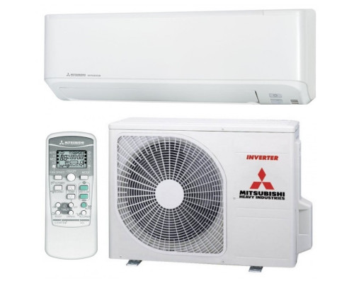 Настінна спліт-система (кондиціонер) Mitsubishi Heavy WineGuard MT 40Н