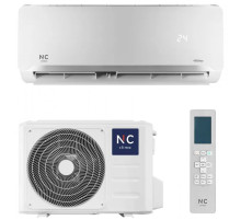 Інверторна настінна спліт-система (кондиціонер) NC Clima Birmingham NCI09EHBIw1eu/NCO09EHBIw1eu